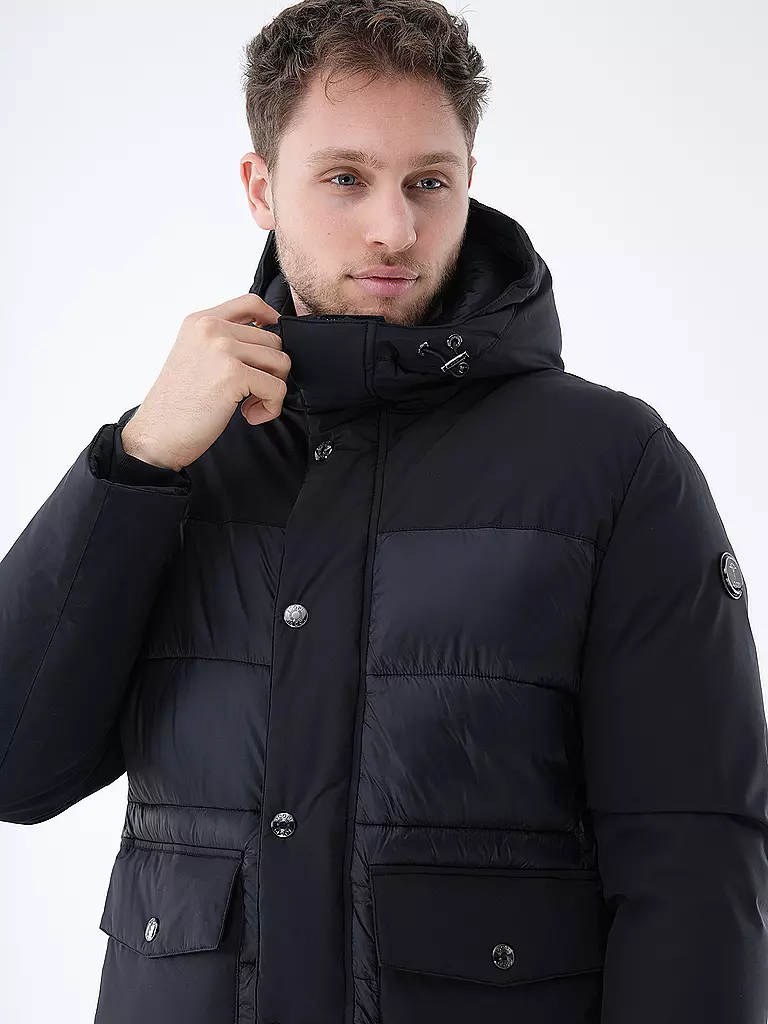 JOOP Parka HAVOR  schwarz