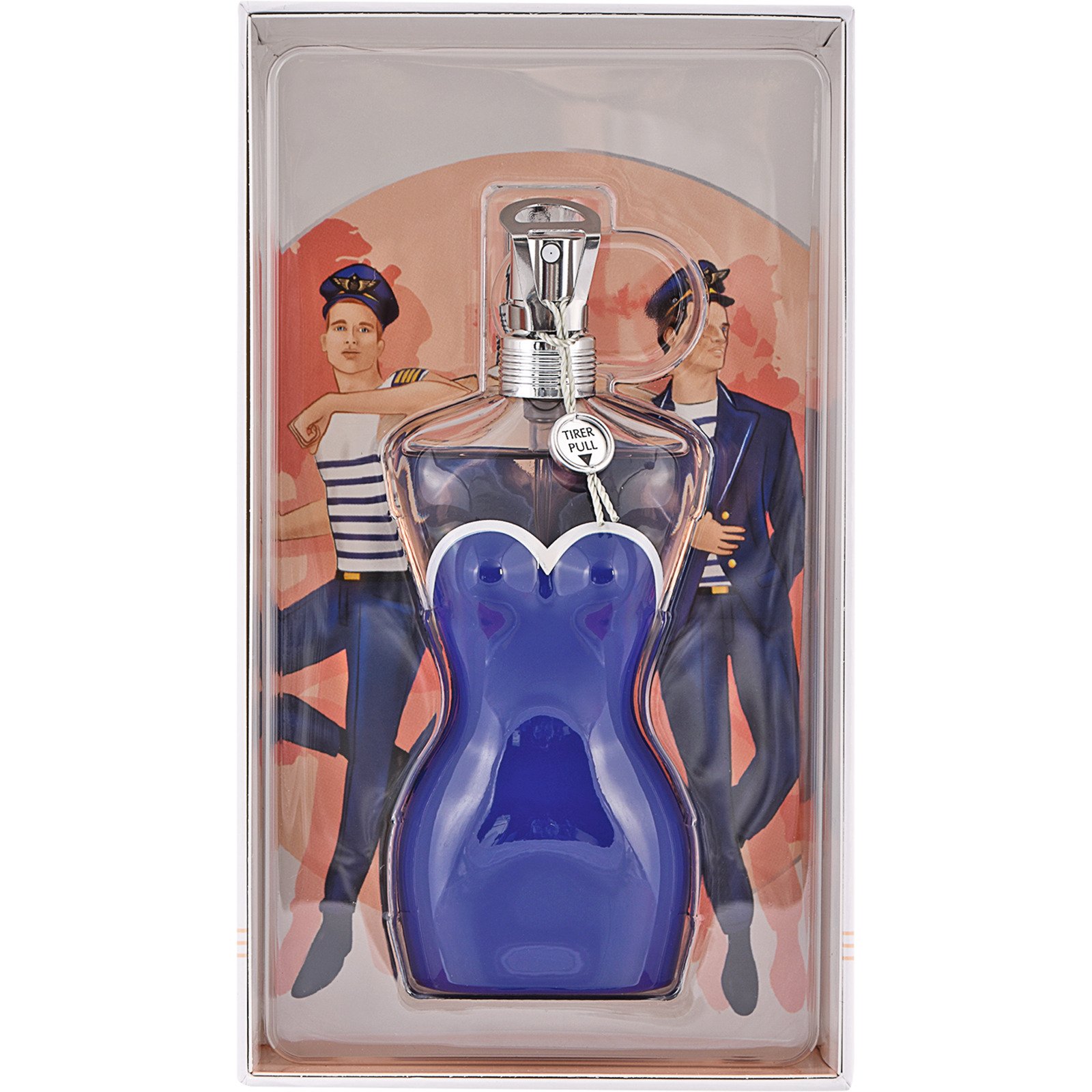 Jean Paul Gaultier Airlines Classique Eau Fraîche 50 ml