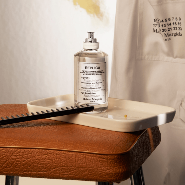 Replica At The Barber's Eau de Toilette MAISON MARGIELA