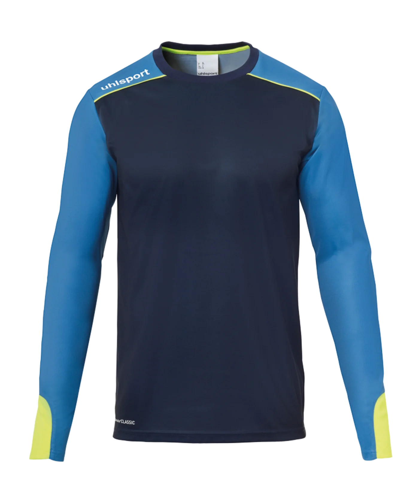 uhlsport Tower Torwarttrikot Kids Blau F12