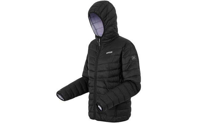 Regatta Hooded Hillpack IV Damenjacke