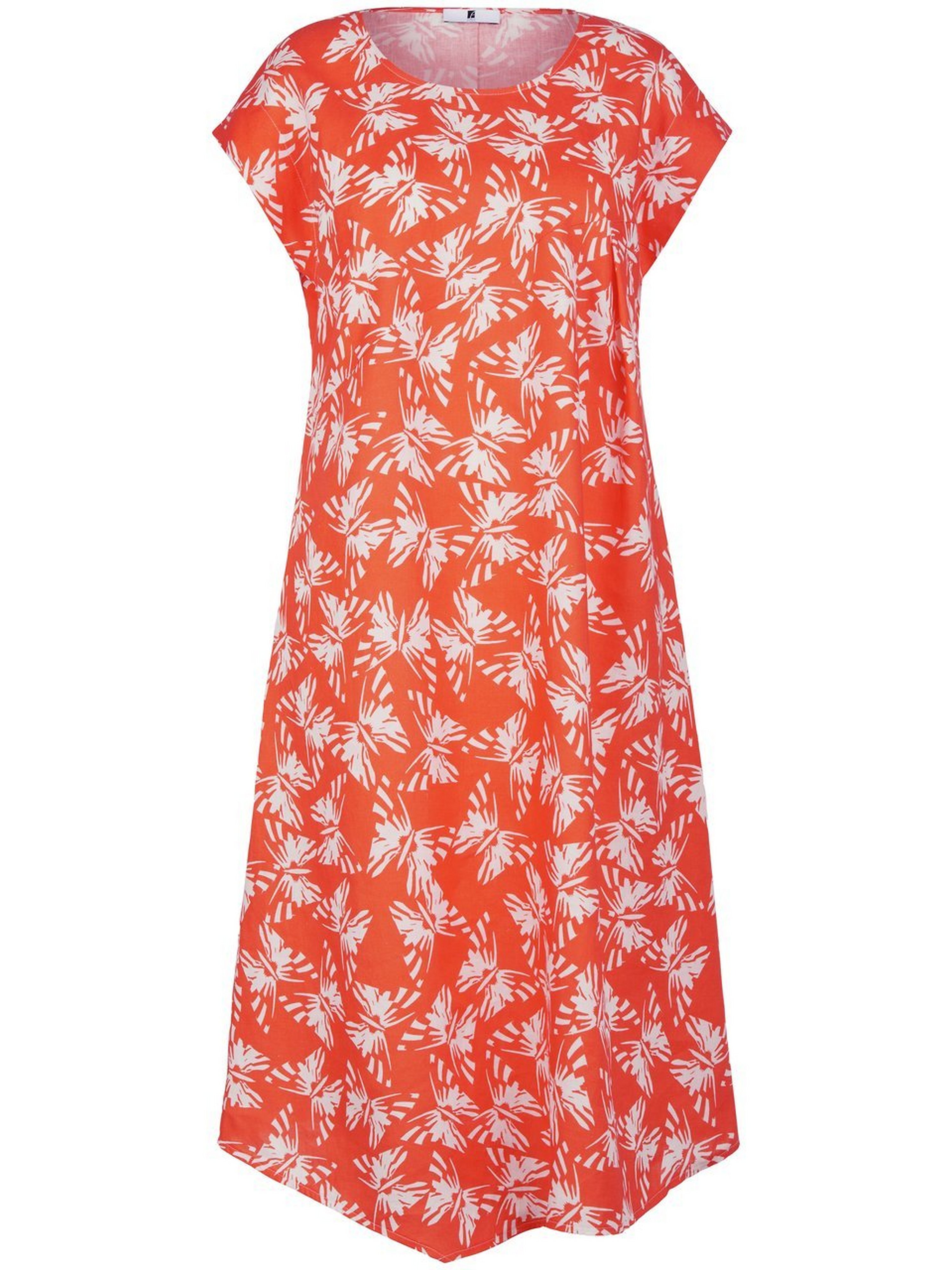 Kleid aus 100% Leinen