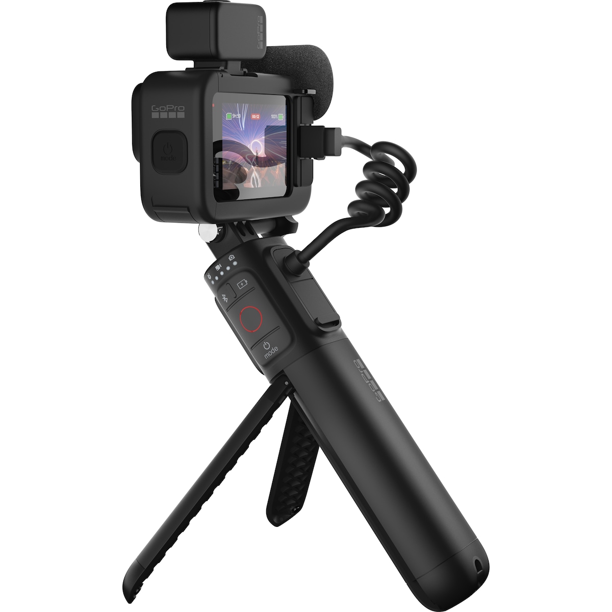 GoPro Hero 12 Black actionkamera (creator edition)