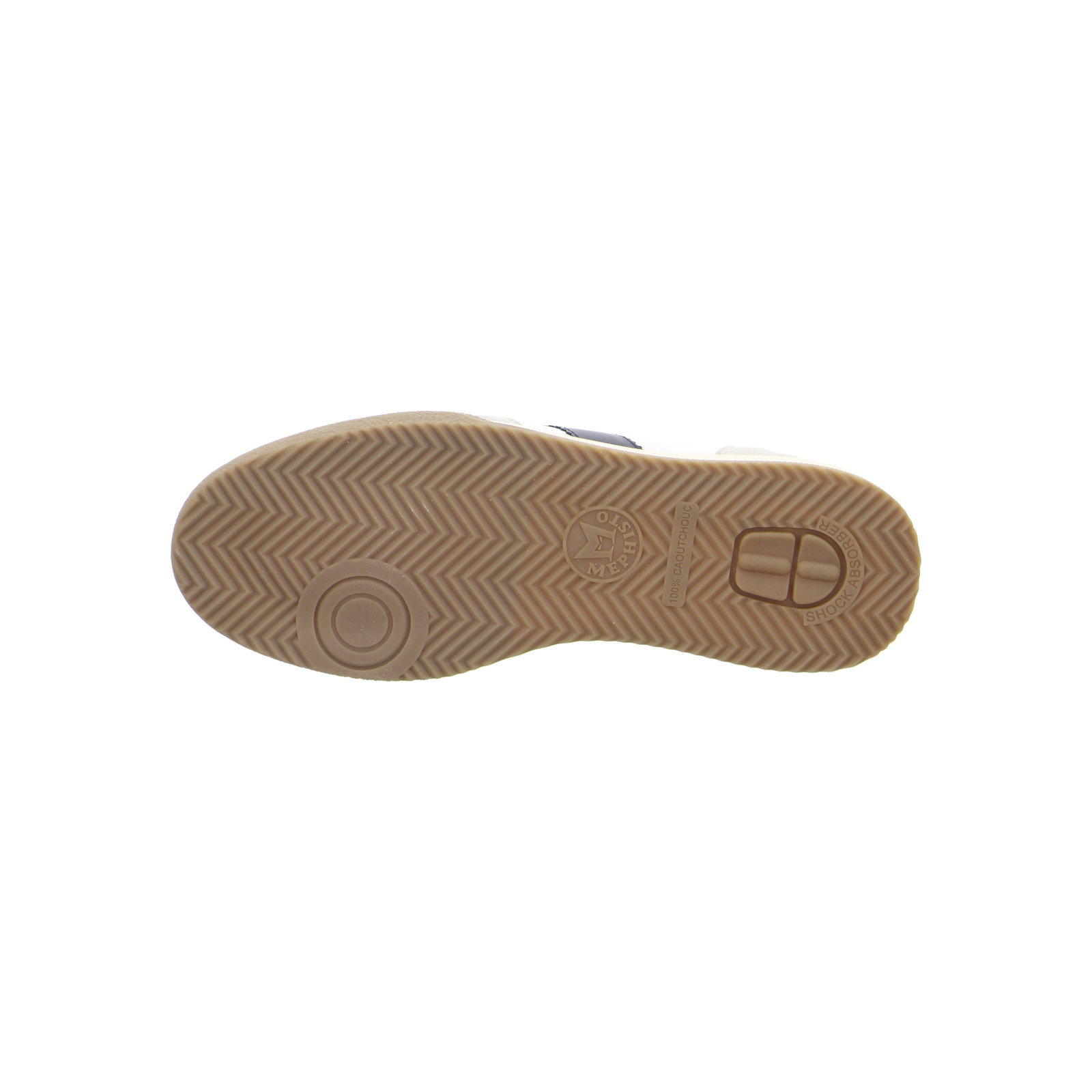 Mephisto chaussures lacet Elyo stone