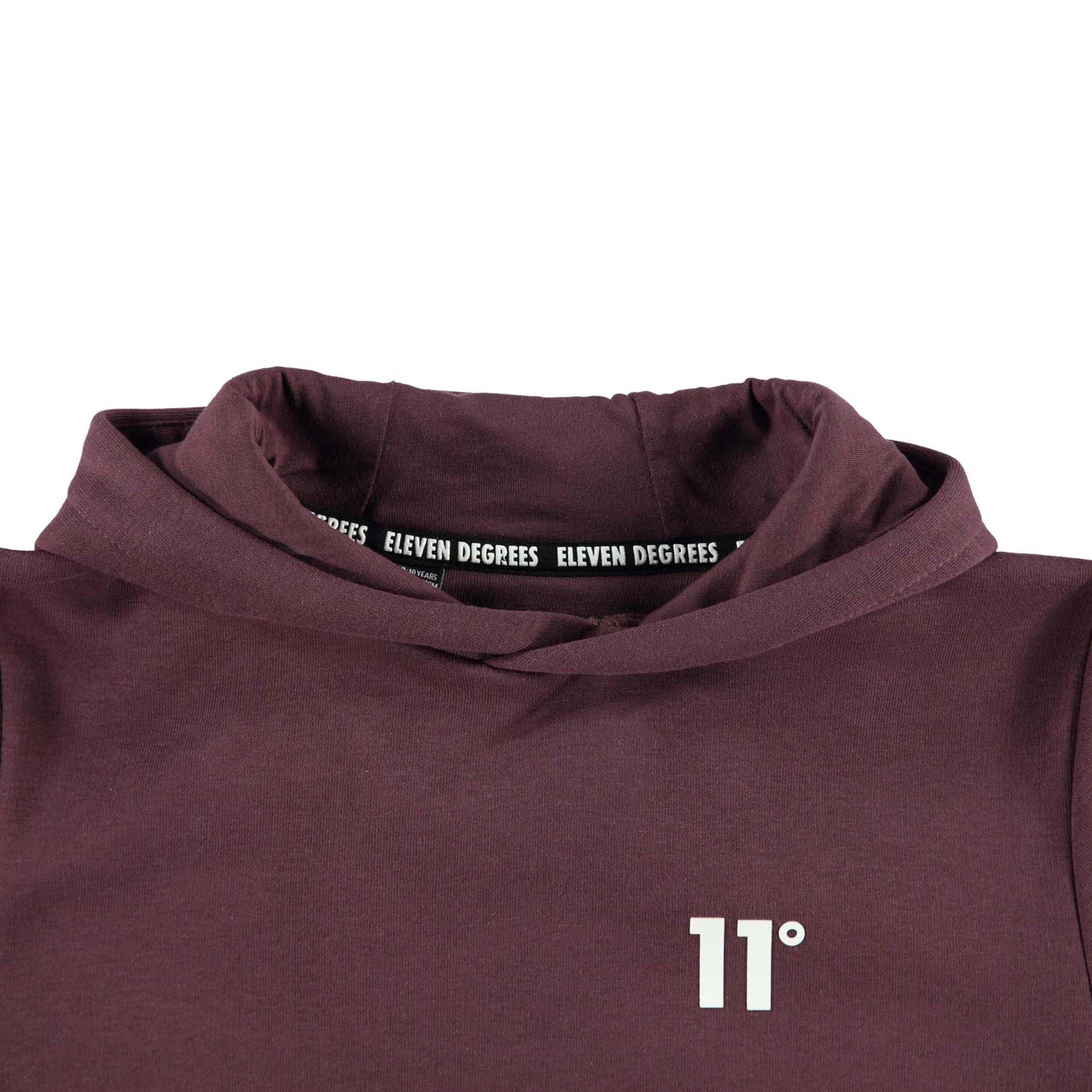 11 Degrees Core OTH Hoodie