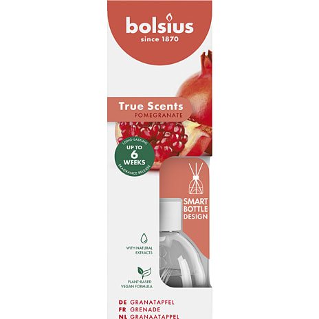 Bolsius duftfrisker - granatæble