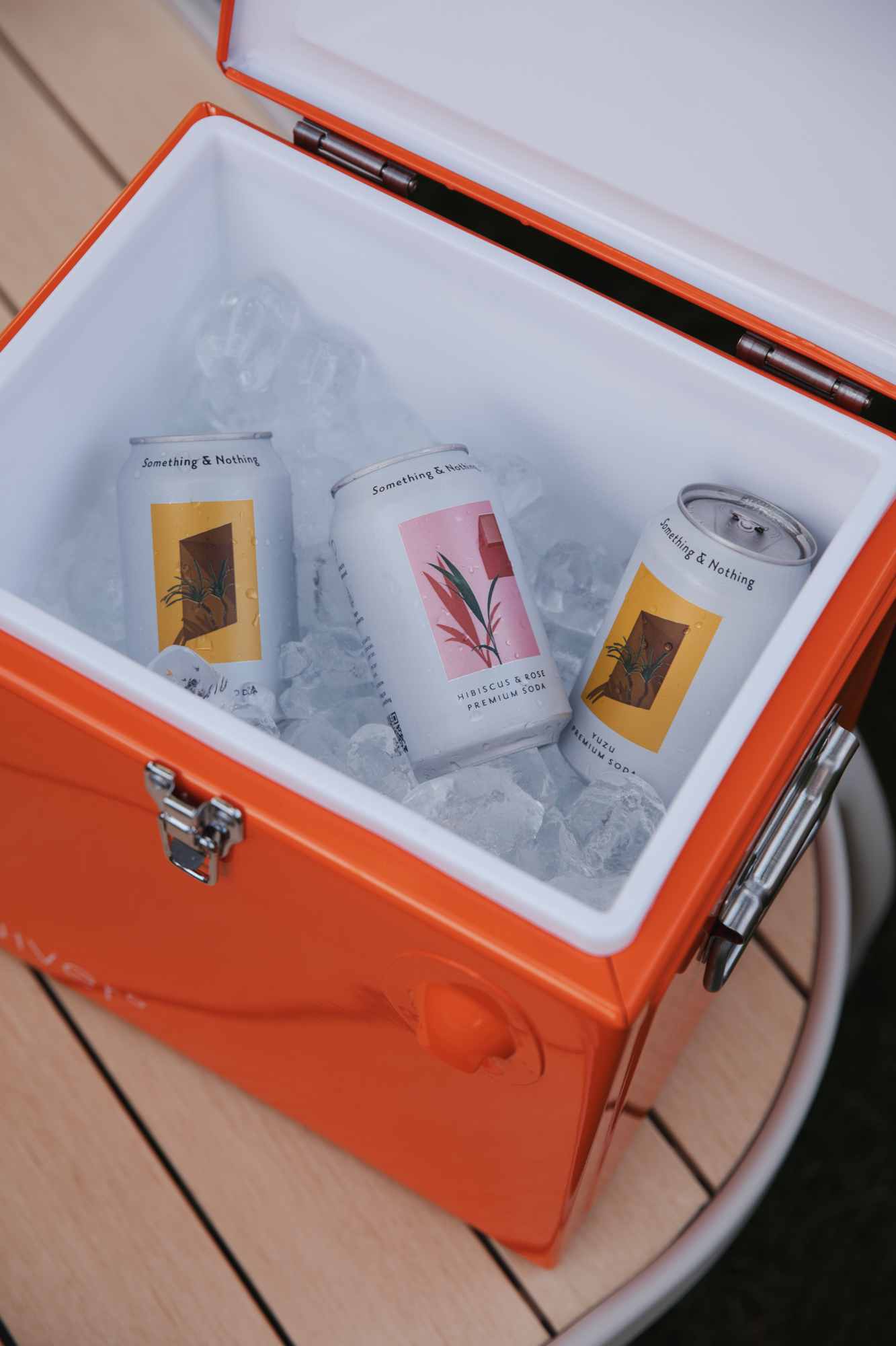 Cooler Be Cute oranje