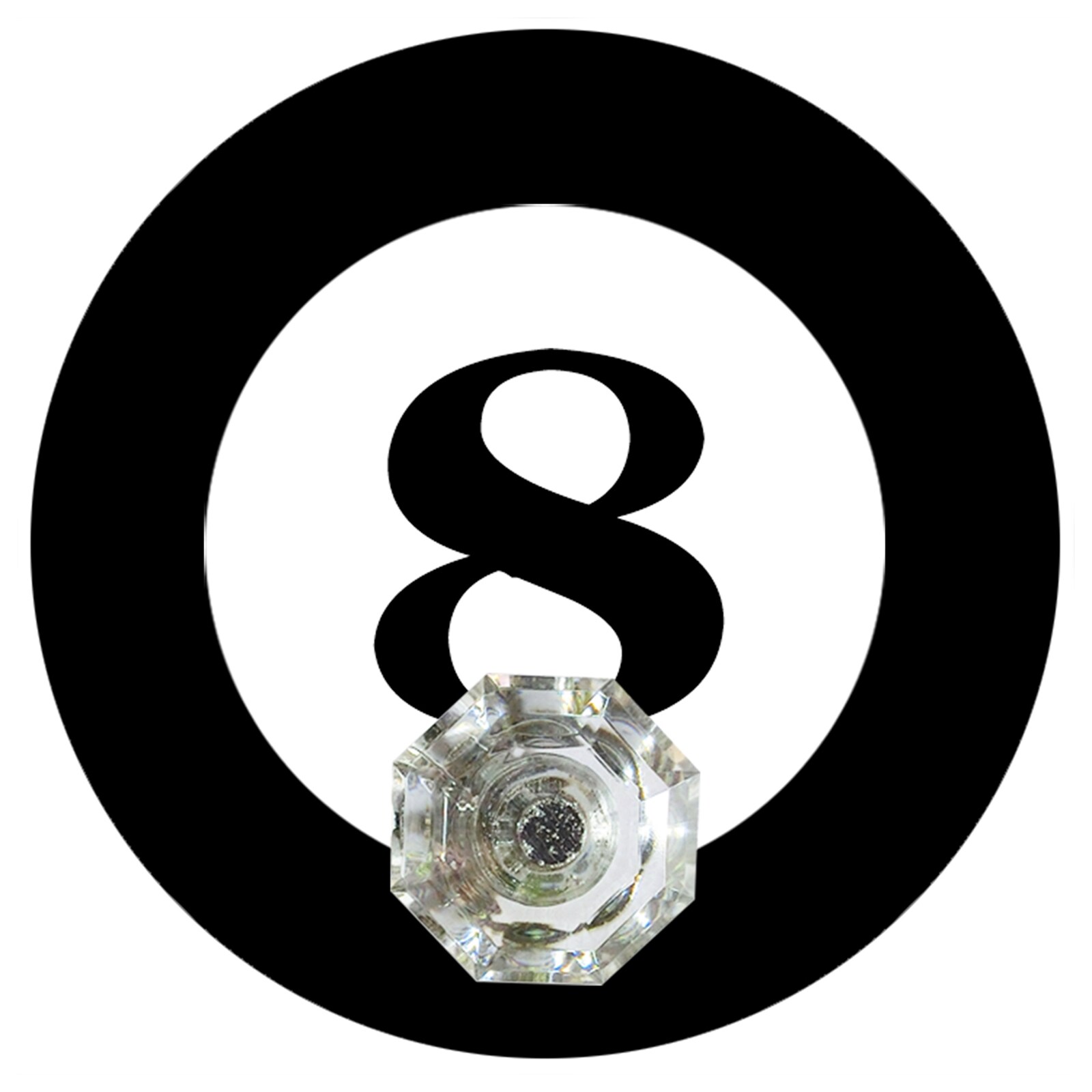 HTI-Line Wandhaken Billard