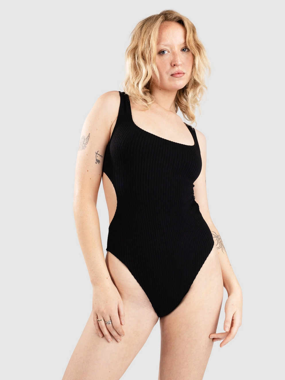 Rip Curl X Sc Swimsuit black