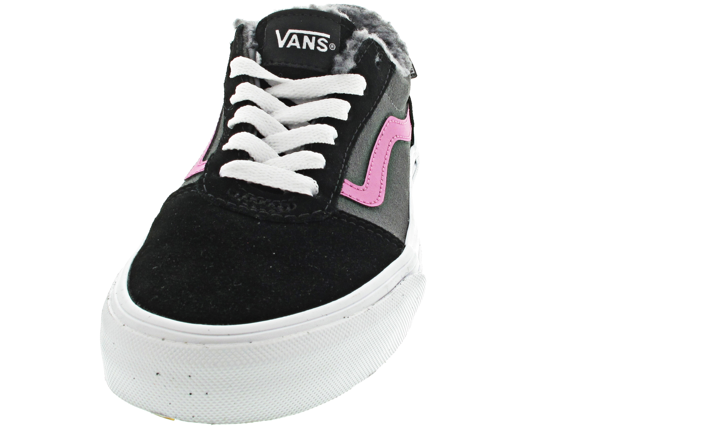 Vans MY Ward HI VansGuard Sneaker schwarz