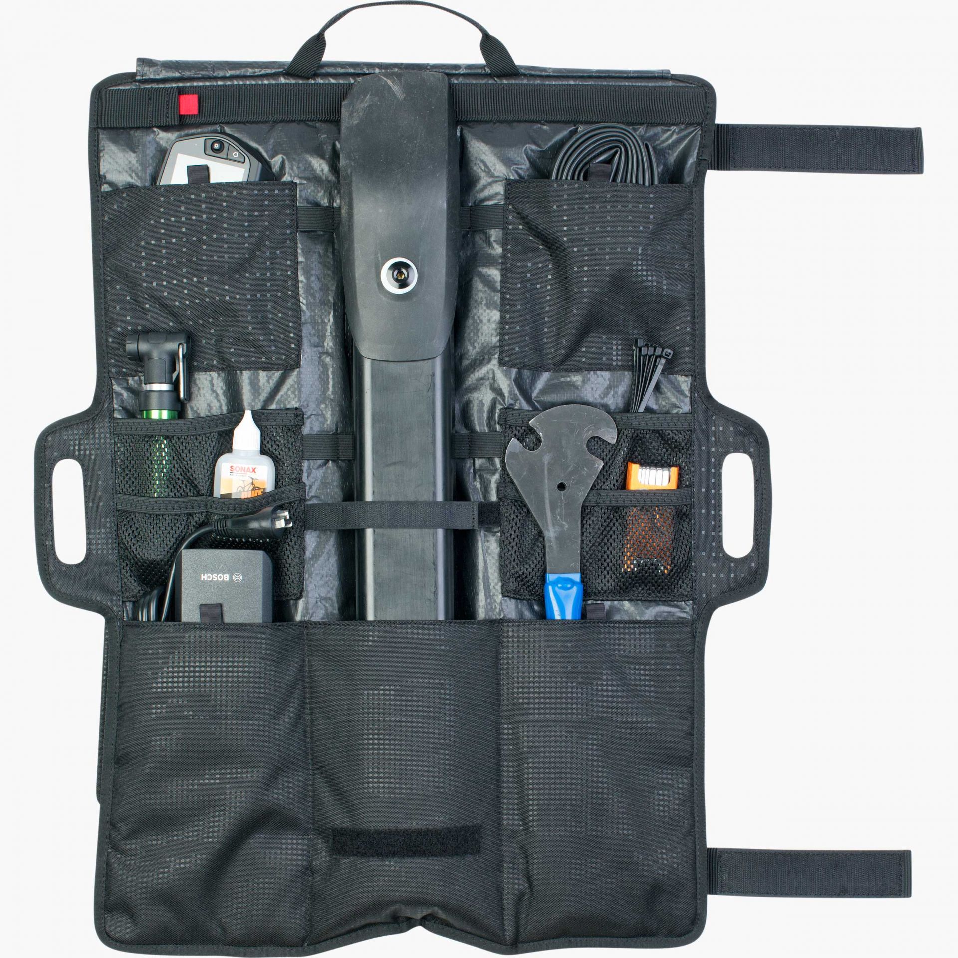 EVOC Gearwrap værtøjsopbevaring Large