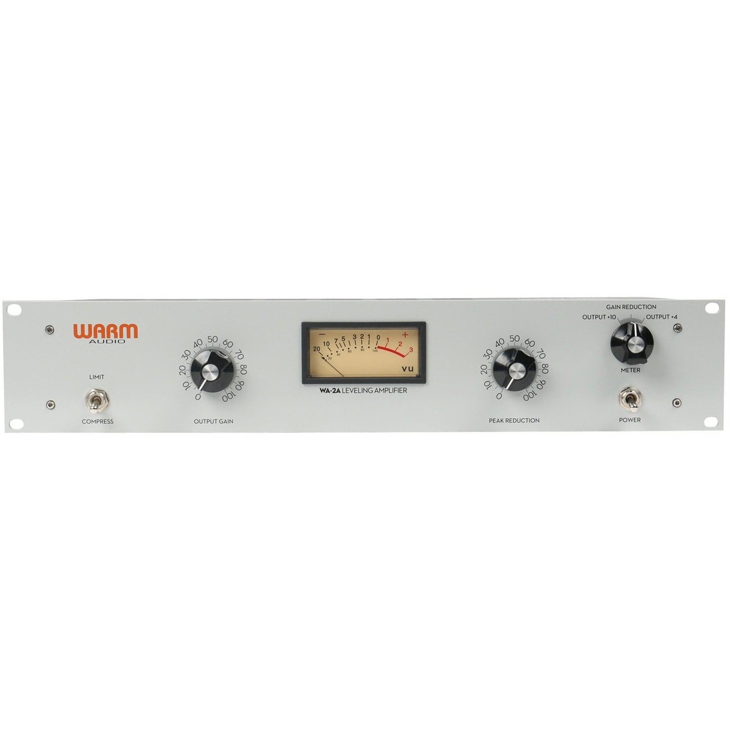 Warm Audio WA-2A optische compressor