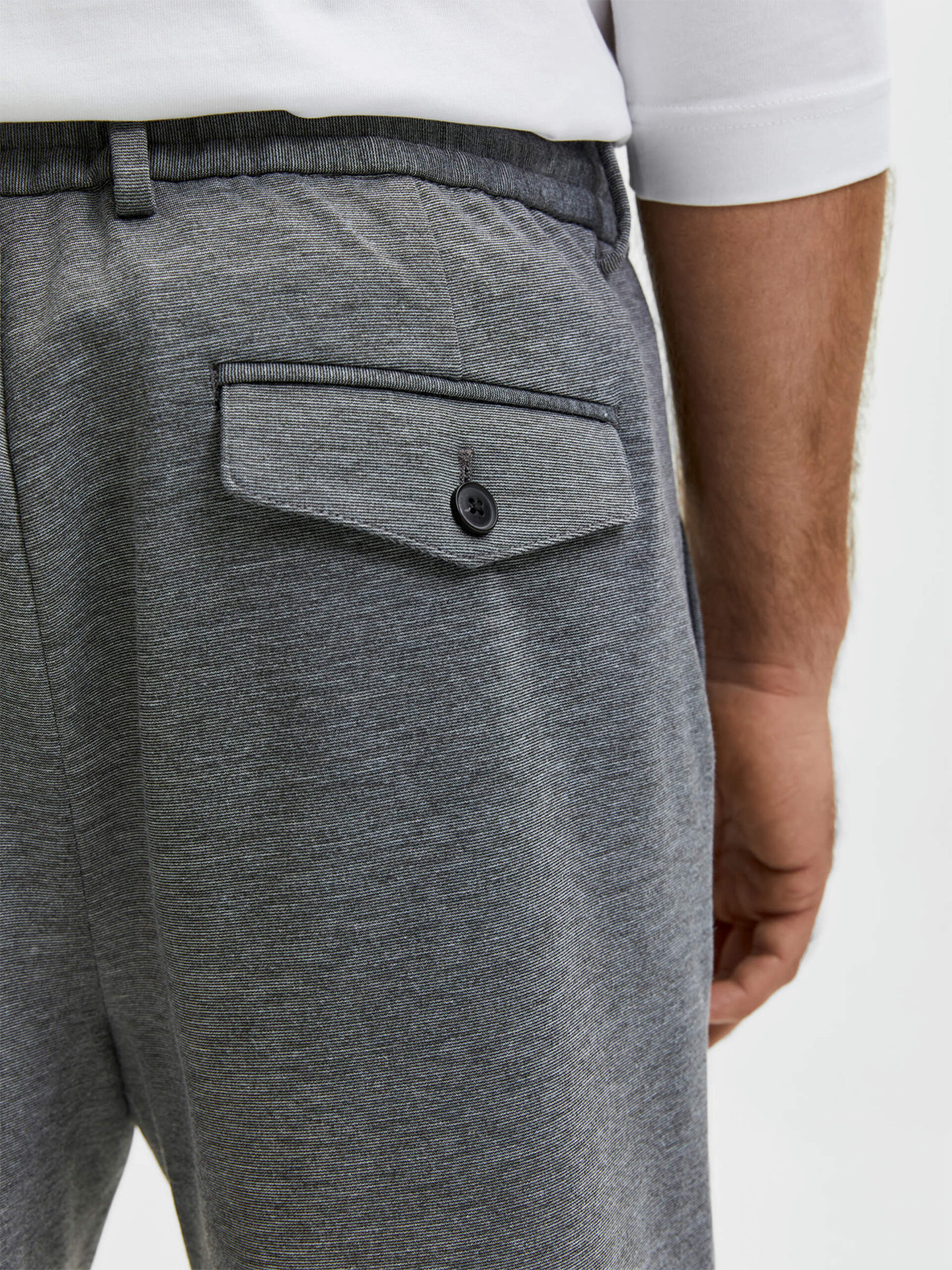 Selected Homme Jake Flex String Shorts