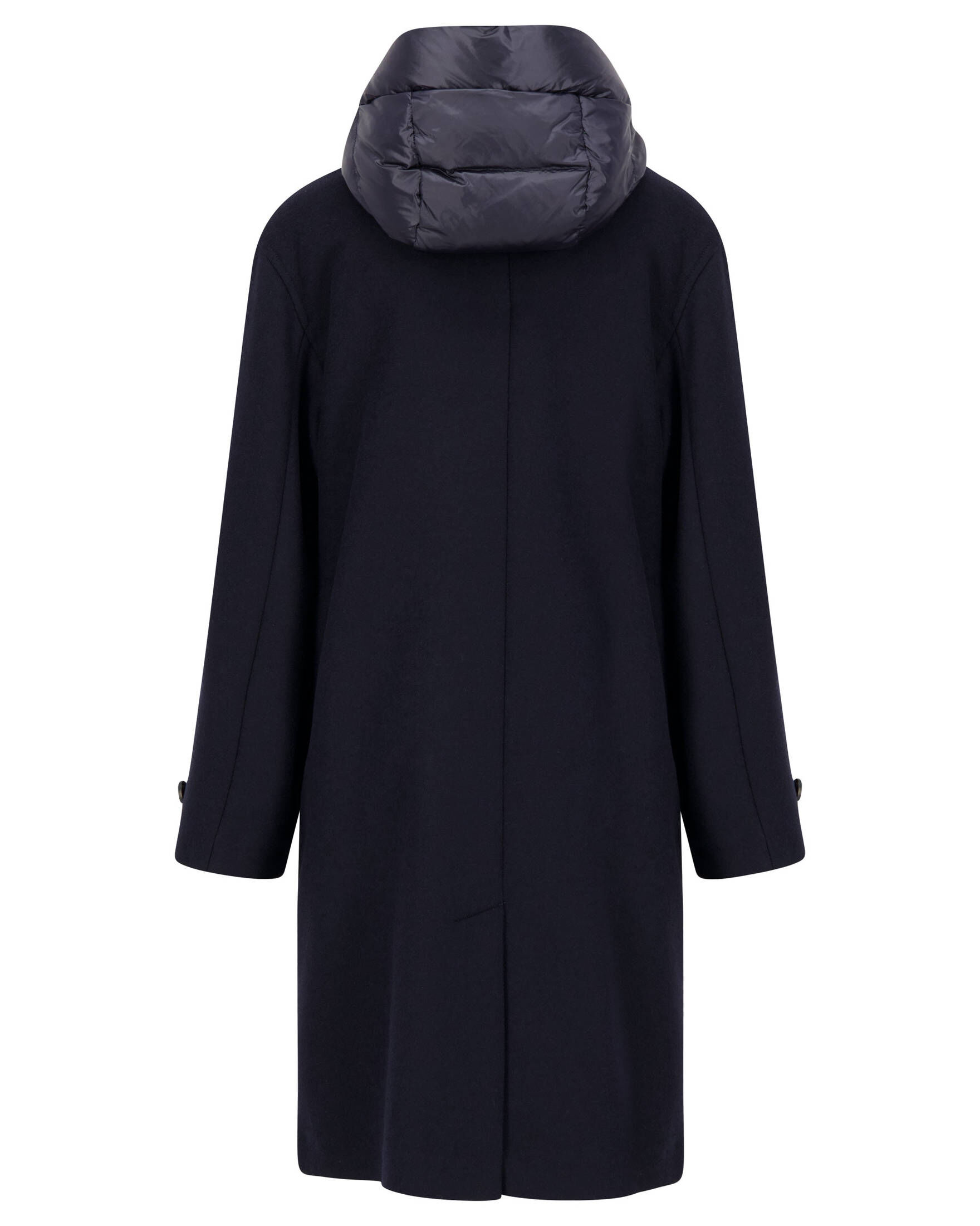 Woolrich| Damen Mantel DOUBLE WOOL 2IN1 PARKA