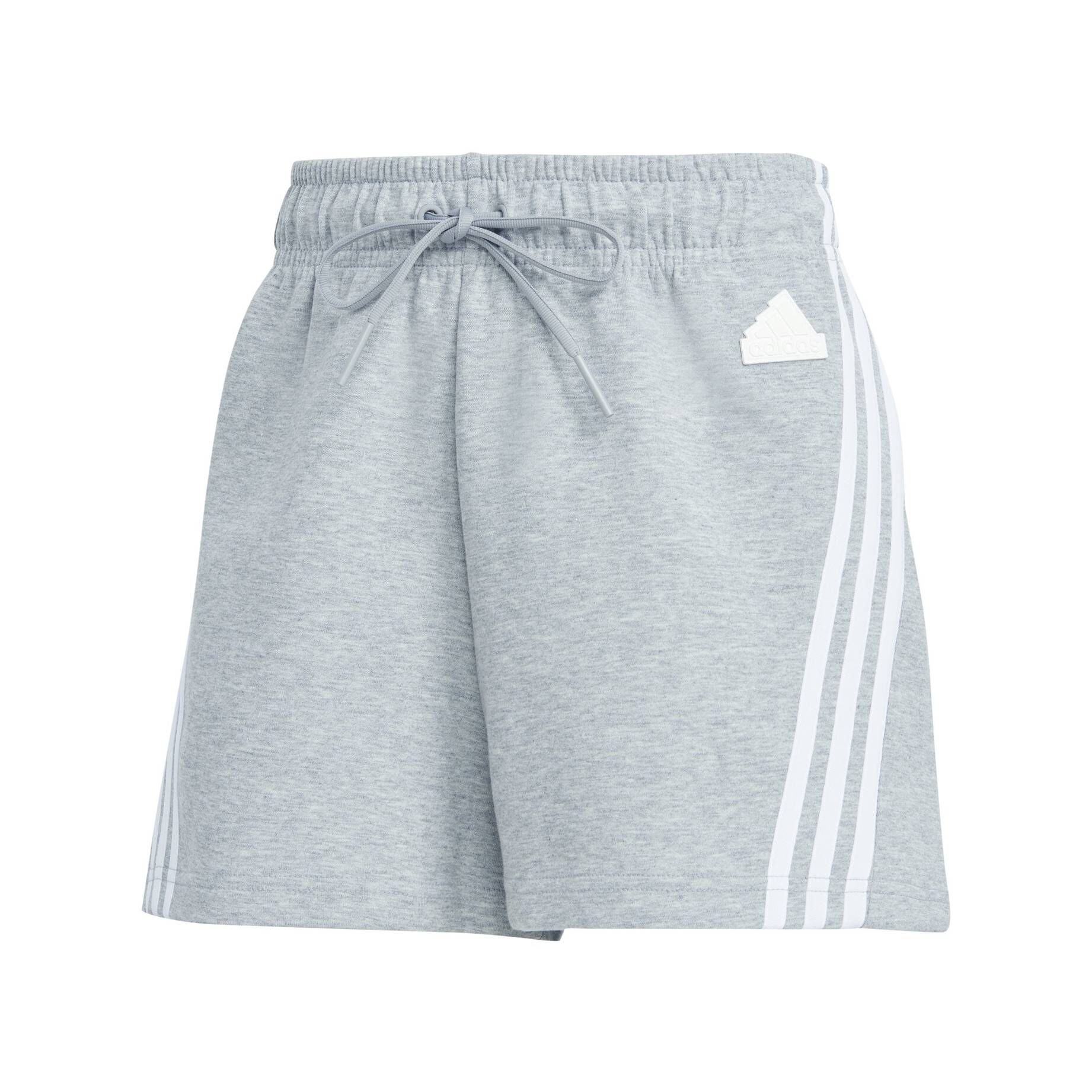 adidas Performance| Damen Sweatshorts FUTURE ICONS 3-STREIFEN SHORTSFuture Icons 3-Streifen Shorts
