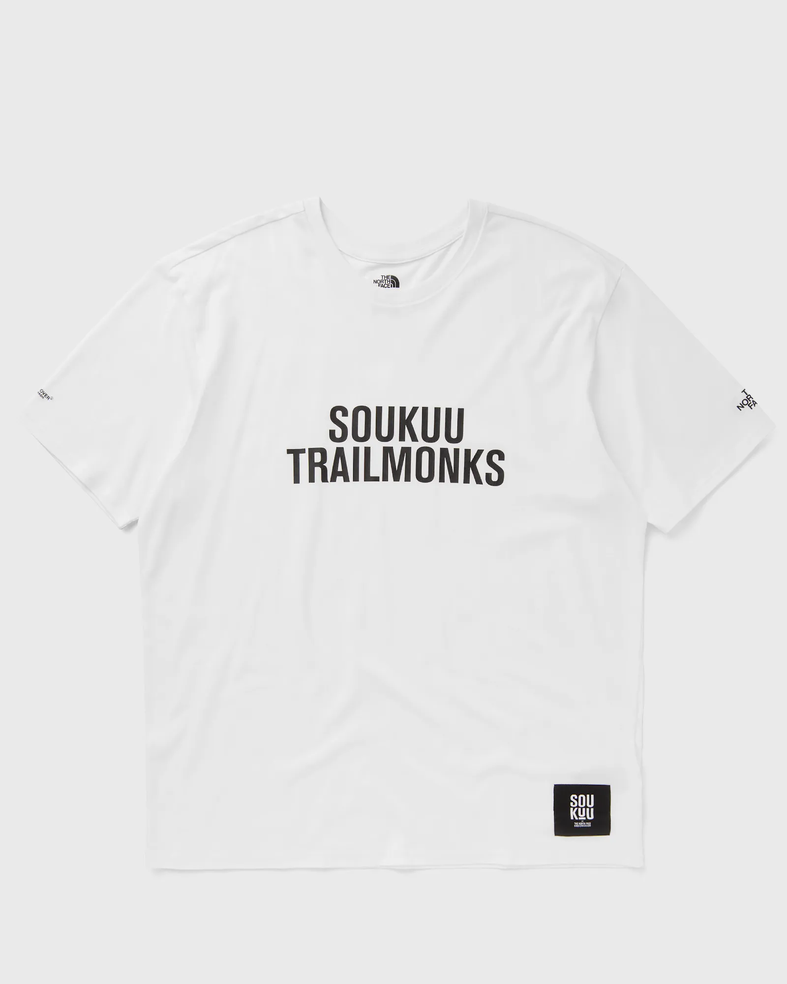 The North Face x Undercover HIKE TECHNICAL GRAPHIC TEE