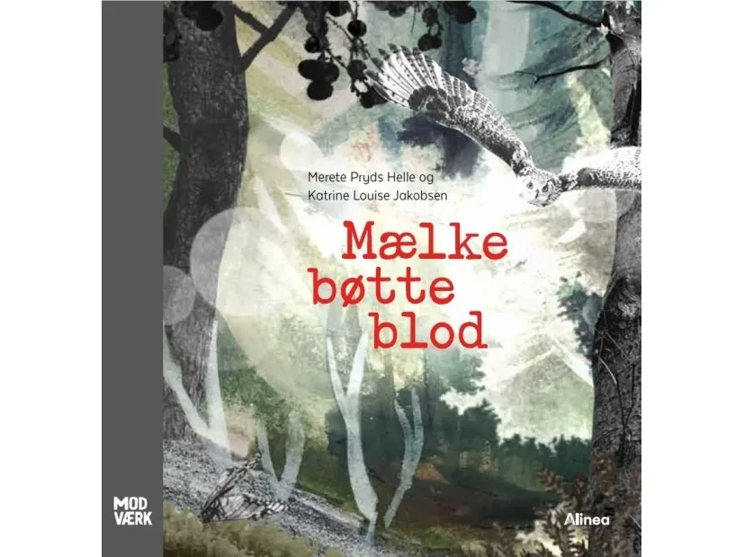 Mælkebøtteblod | Merete Pryds Helle
