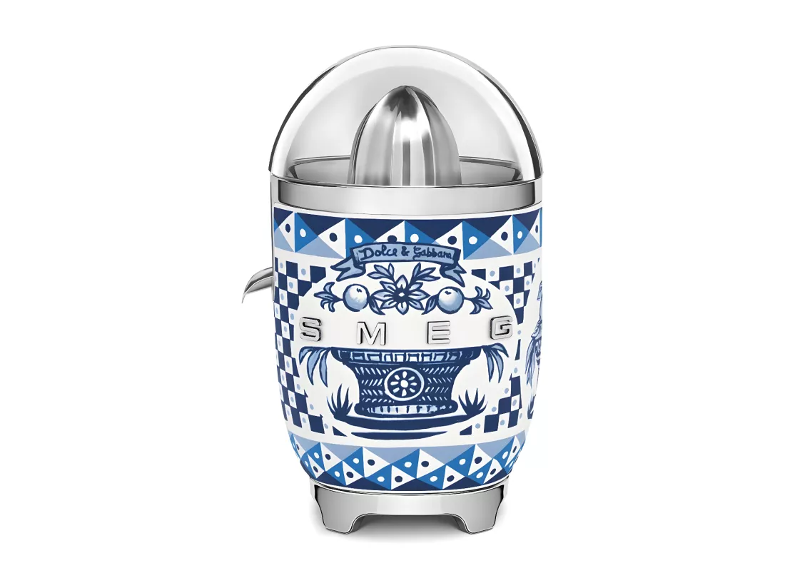 Presse agrumes Blu Mediterraneo Dolce Gabbana