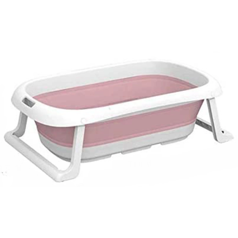 NICEkids Badewanne, Rosa-Weiss