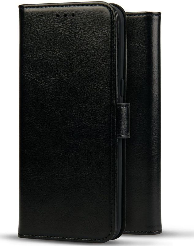 Rosso Element Samsung Galaxy S9 Plus Hoesje Book Cover Zwart