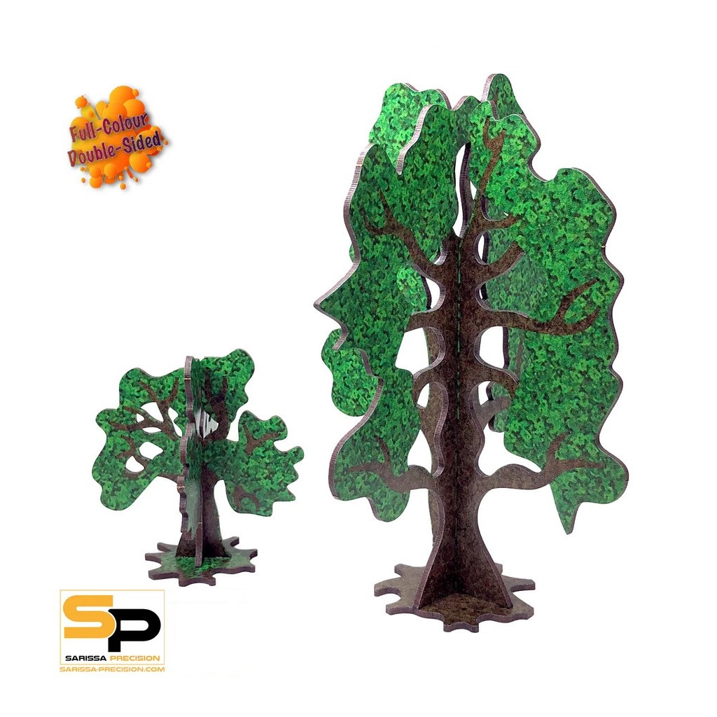 Summer Tree Set