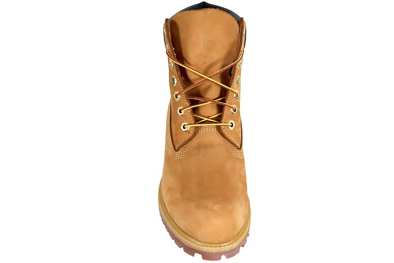 TIMBERLAND PREMIUM 6 IN LACE WATERPROOF WHEAT
