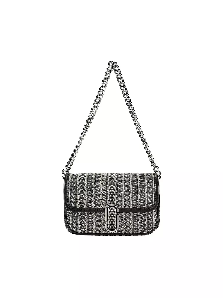 MARC JACOBS Tasche - Mini Bag THE MINI SOFT SHOULDER BAG   schwarz