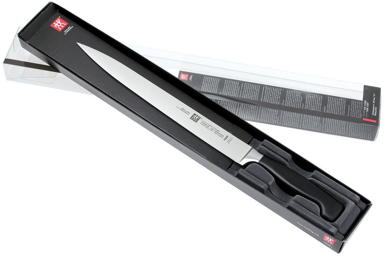 Zwilling J.A. Henckels Four Star-vleesmes 26 cm