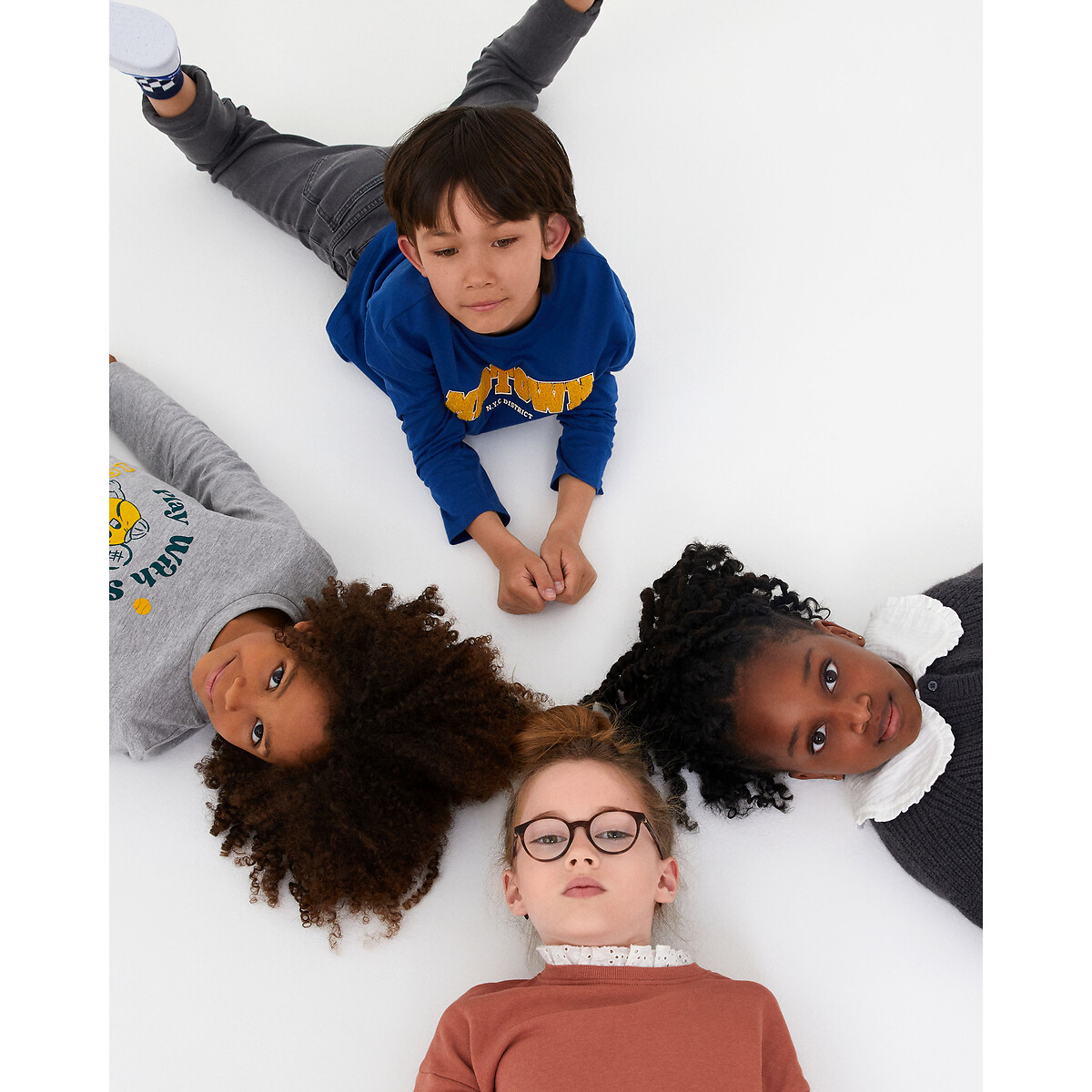 LA REDOUTE COLLECTIONS<br>Cardigã em tricô grosso