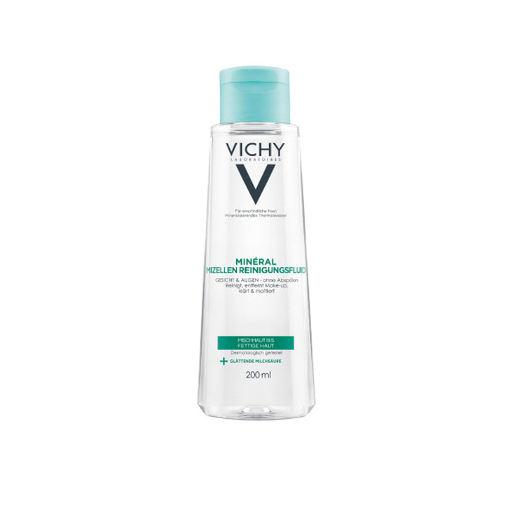 Vichy Purete Thermale Mineral Mizellen-Fluid Misch, 200 ml