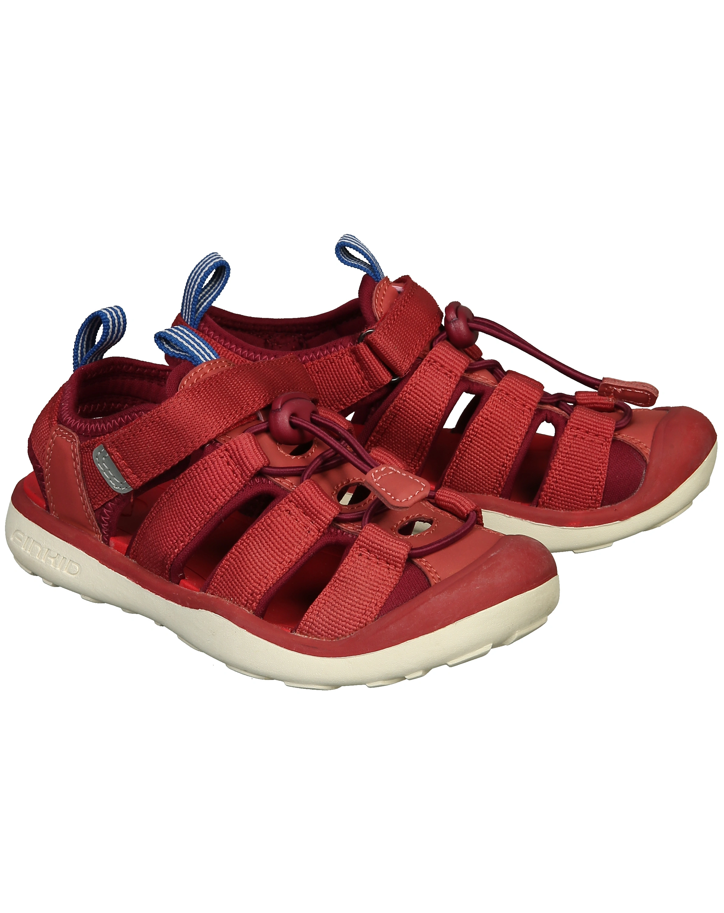 Trekking-Sandalen PELTO in rose