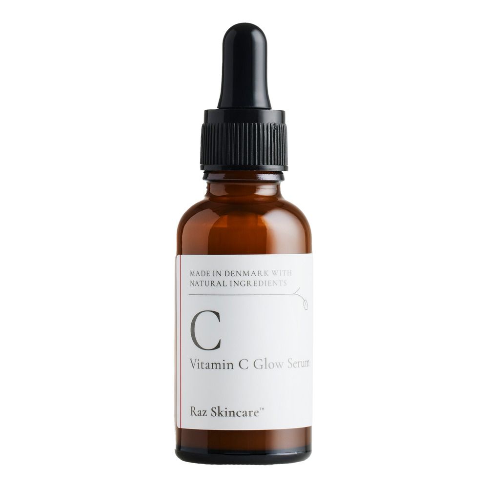 Raz Skincare Vitamin C Glow Serum - 30 ml.