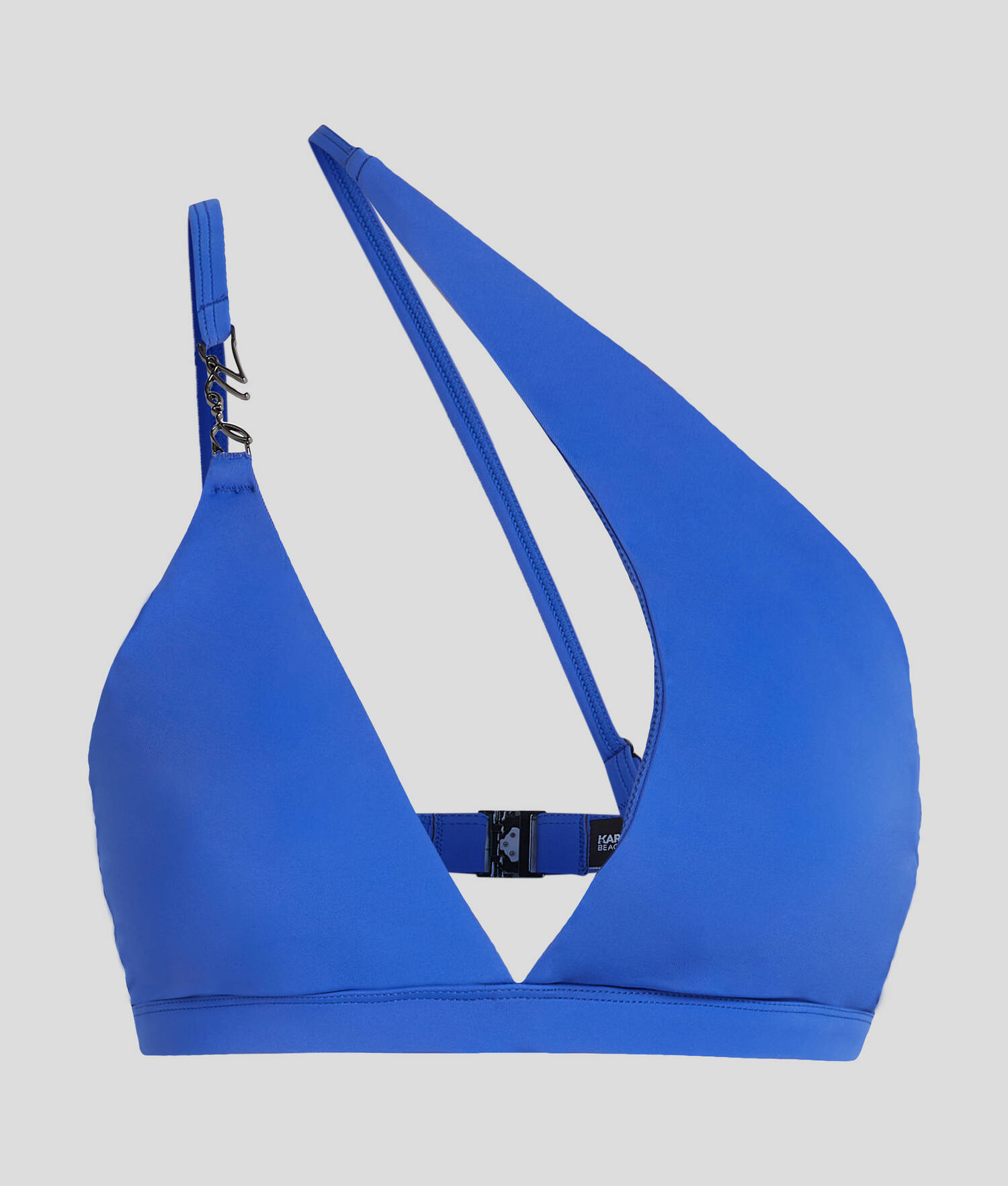 HAUT DE BIKINI ASYMÉTRIQUE KARL SIGNATURE