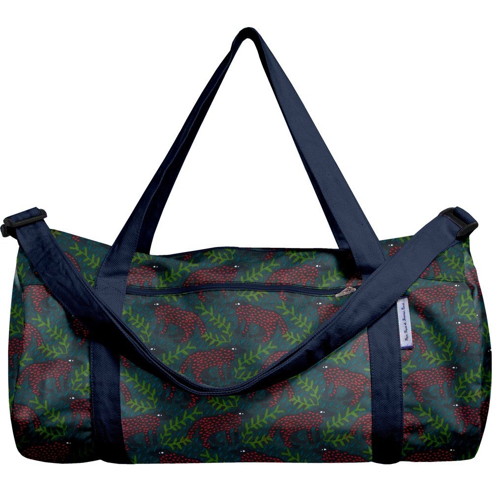 Sac De Sport Loup Des Bois