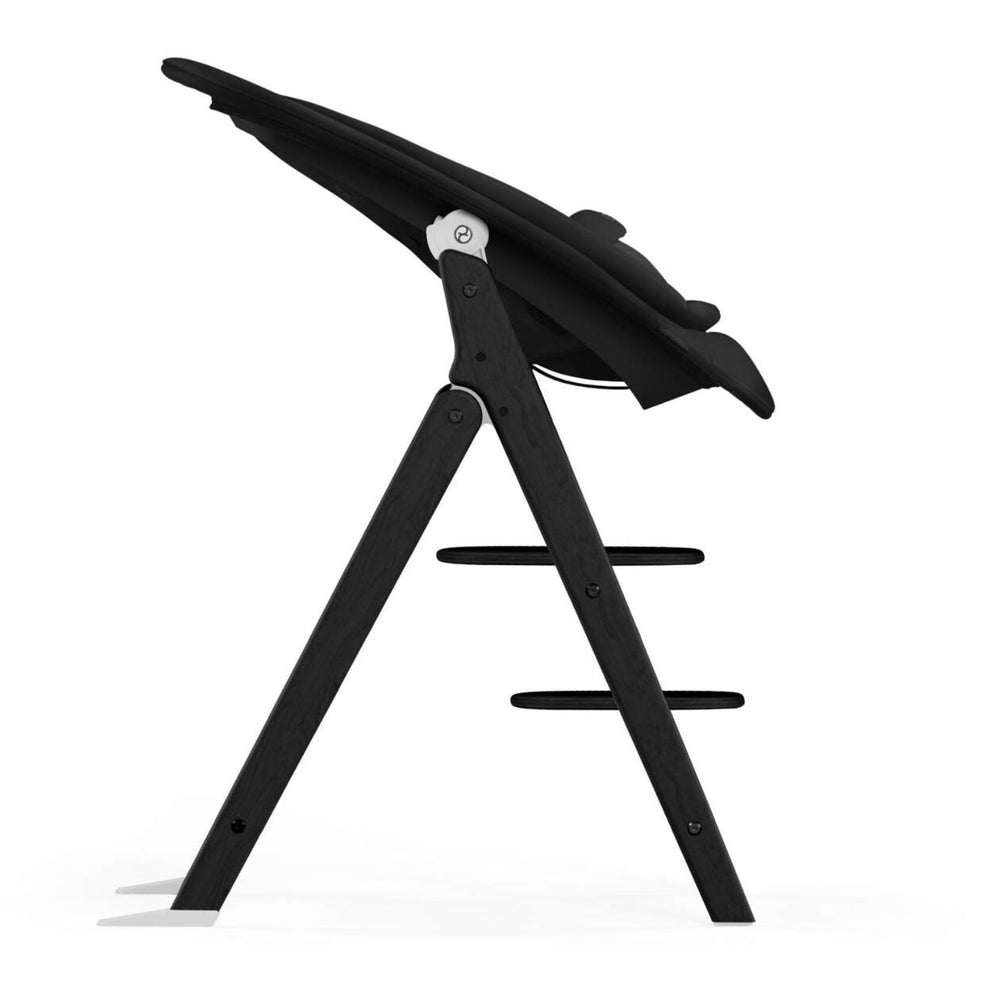 Køb Cybex Stunning Black Click&Fold 4in1