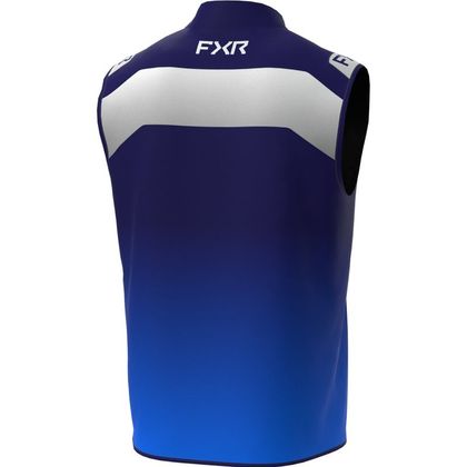 Veste enduro FXR RR MX NAVY/BLUE 2023 - Bleu