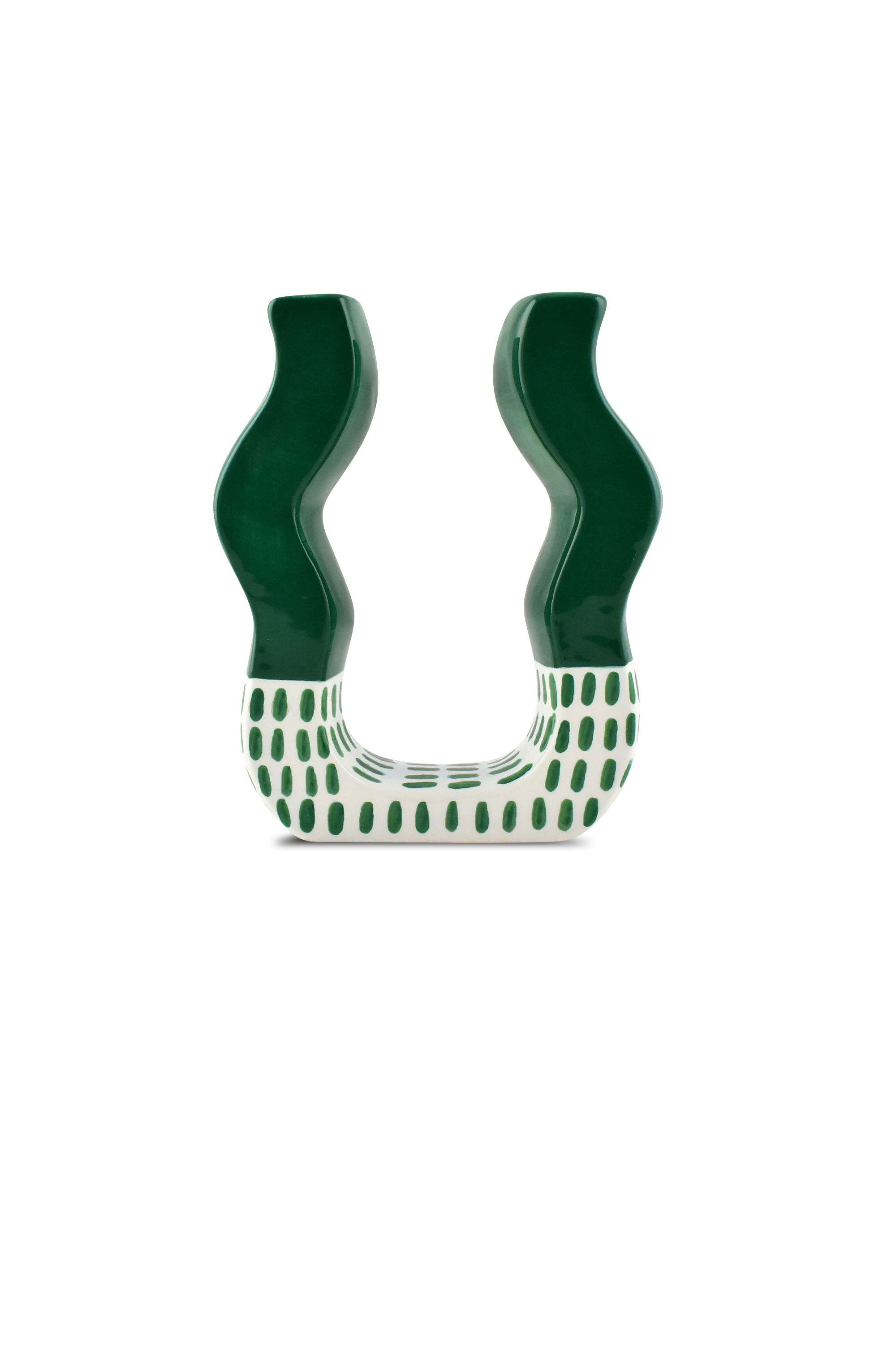 QUE RICO Vase Vase LEO - RADIANT RAIN Multicolore