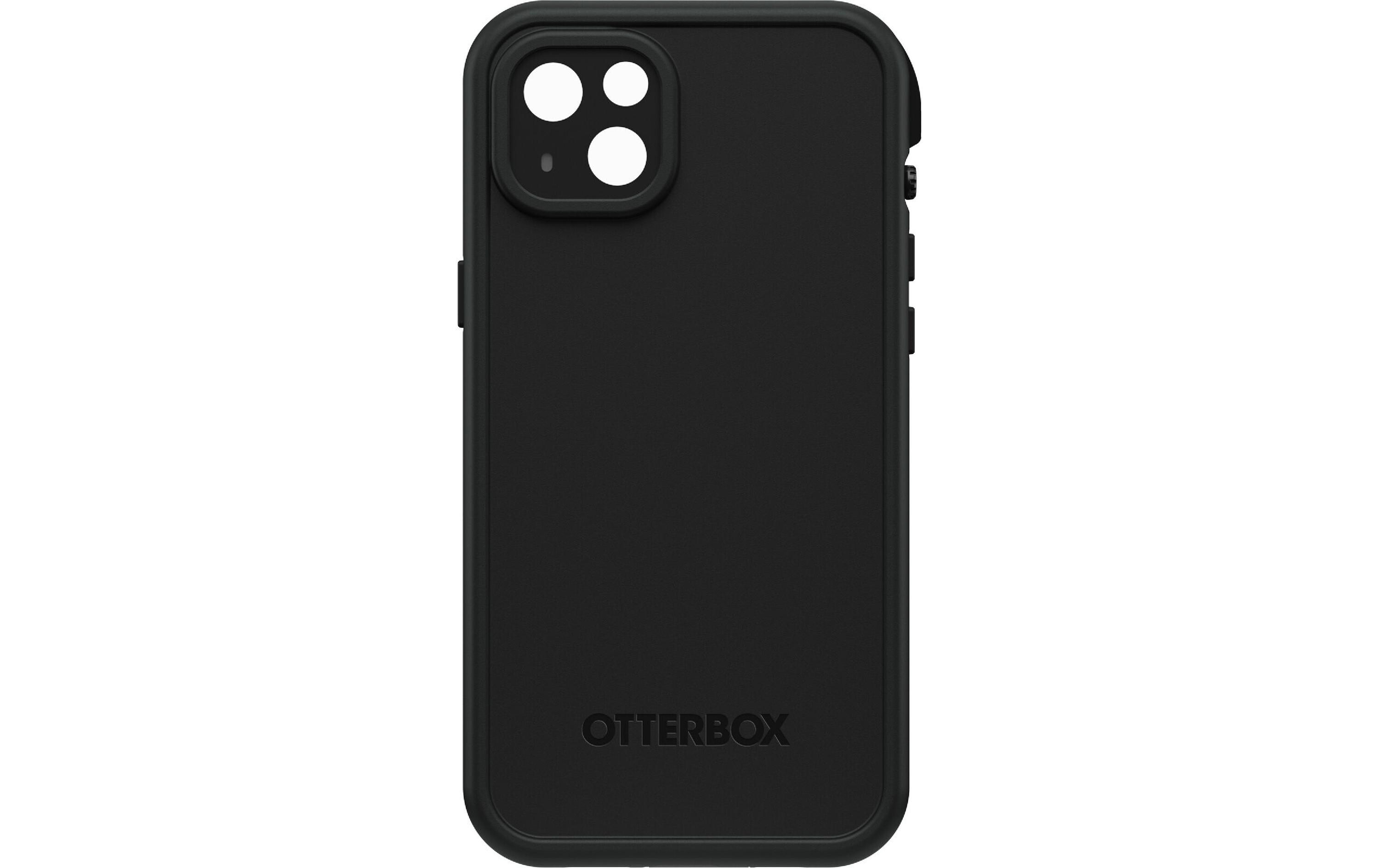 Sport- & Outdoorhülle Frē iPhone 14 Plus SchwarzRobuste Outdoor-Hülle für das Apple iPhone 14 Plus mit MagSafe Lademöglichkeit