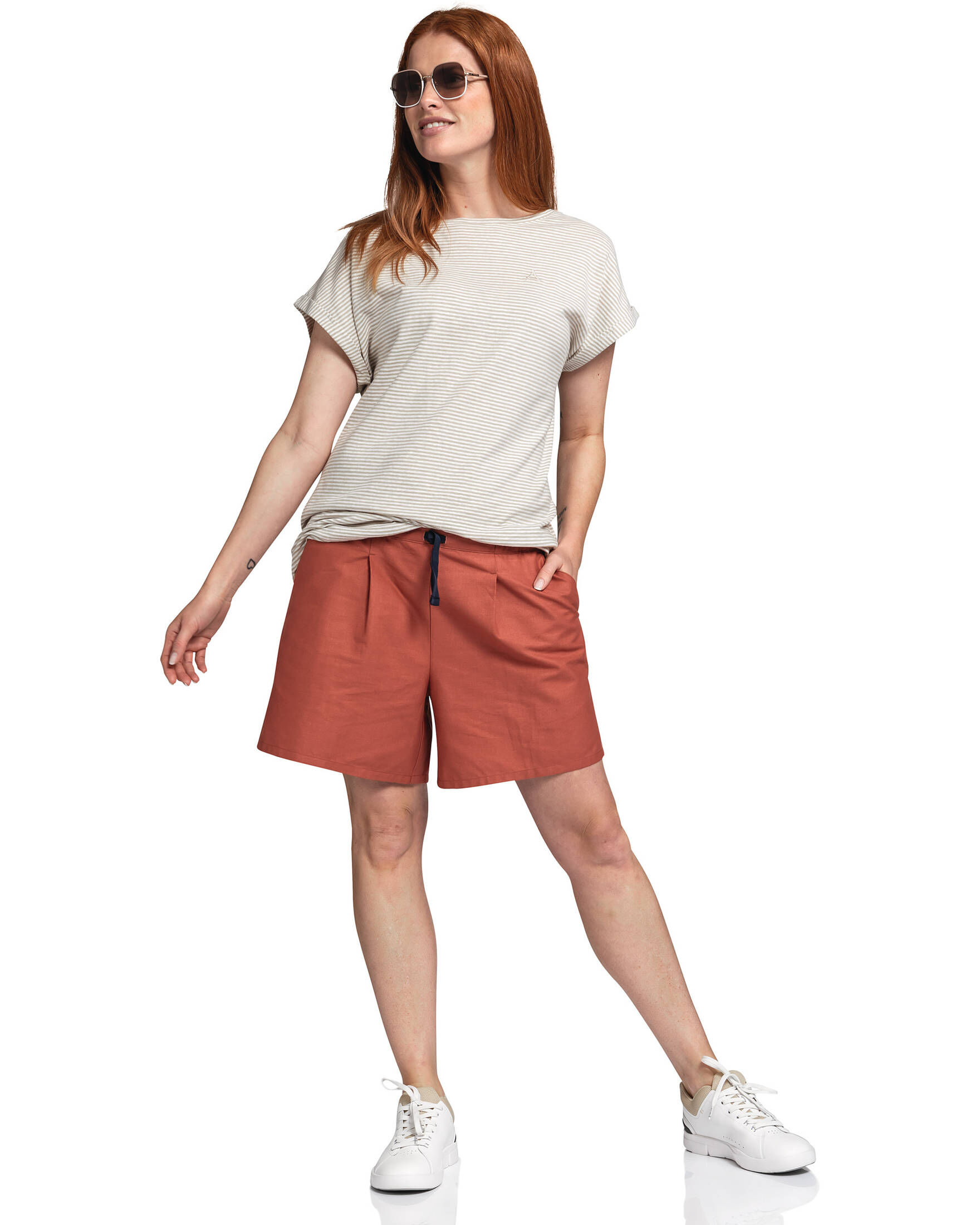 Schöffel| Damen T-Shirt Murcia L