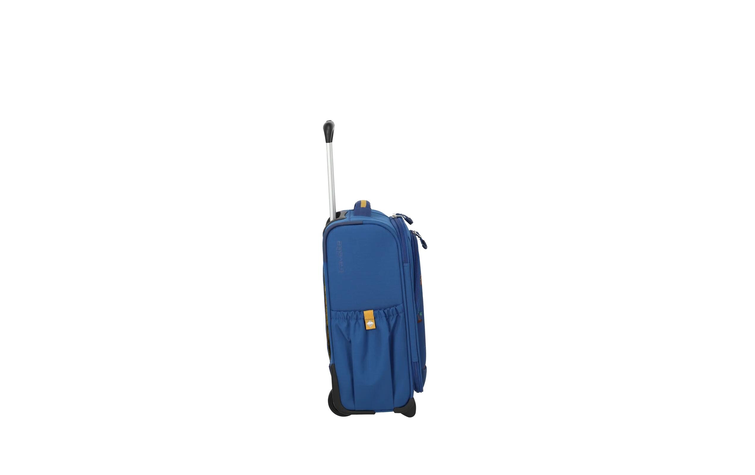 Minimover 2w Kindertrolley DunkelblauReisekoffer für Kinder