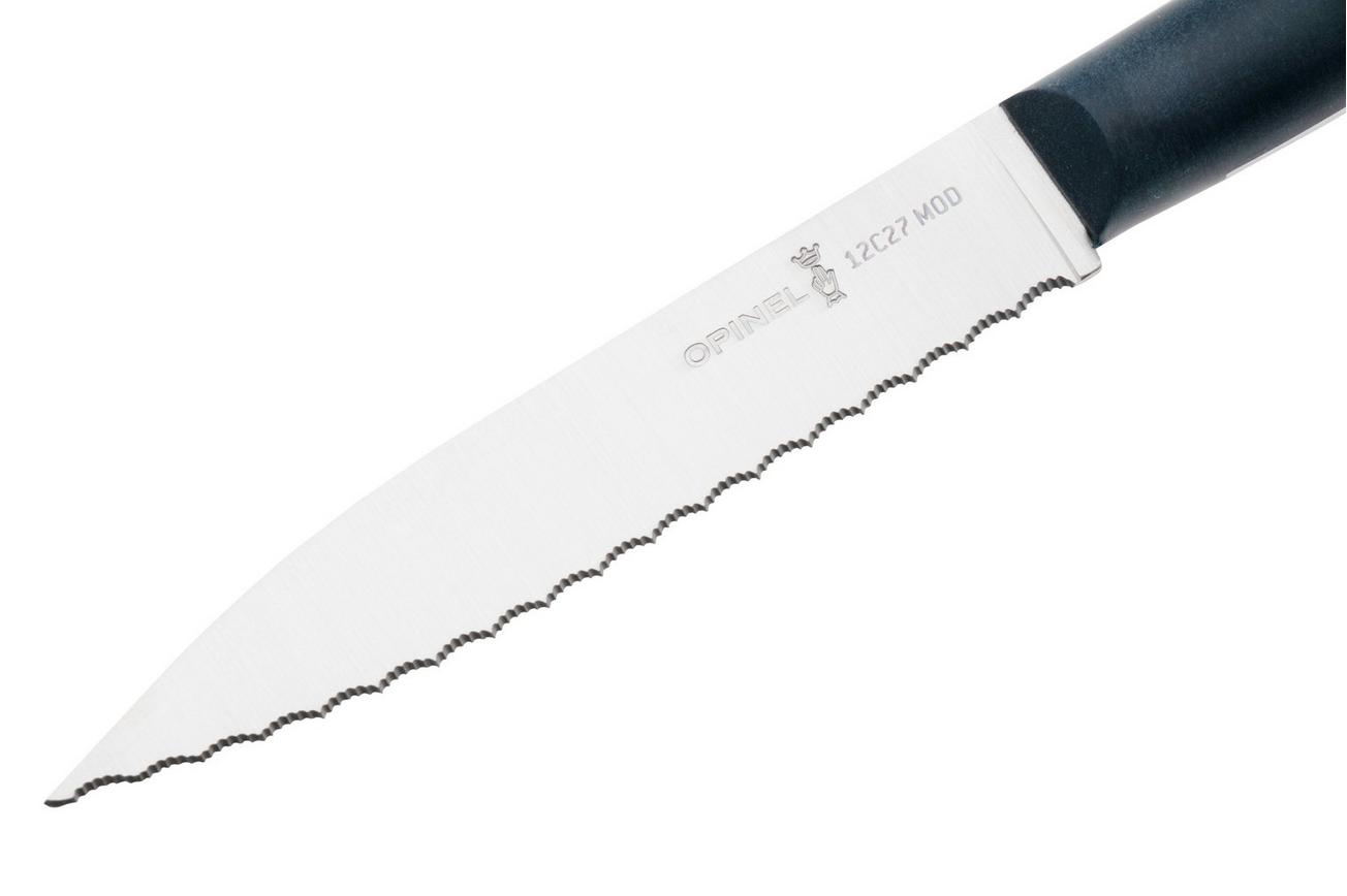 Opinel Intempora gekarteld officemes No. 226, 10 cm