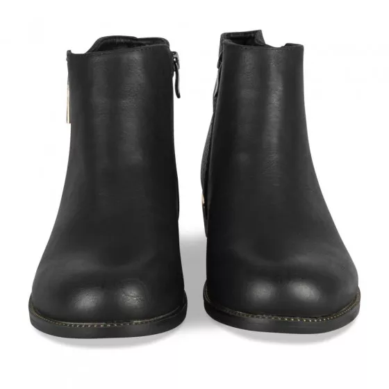 Bottines NOIR PHILOV