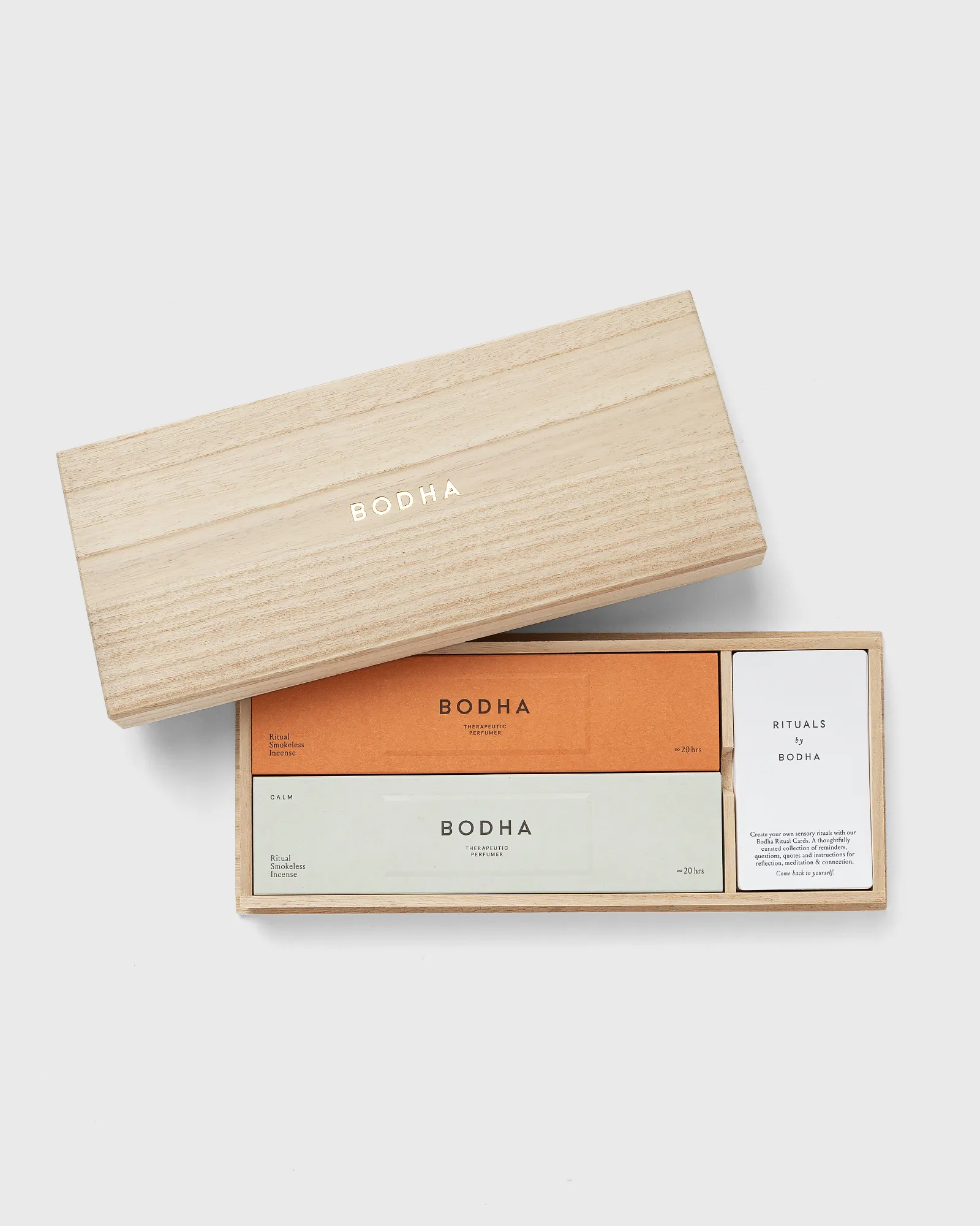 BODHA Ritual Incense Kit