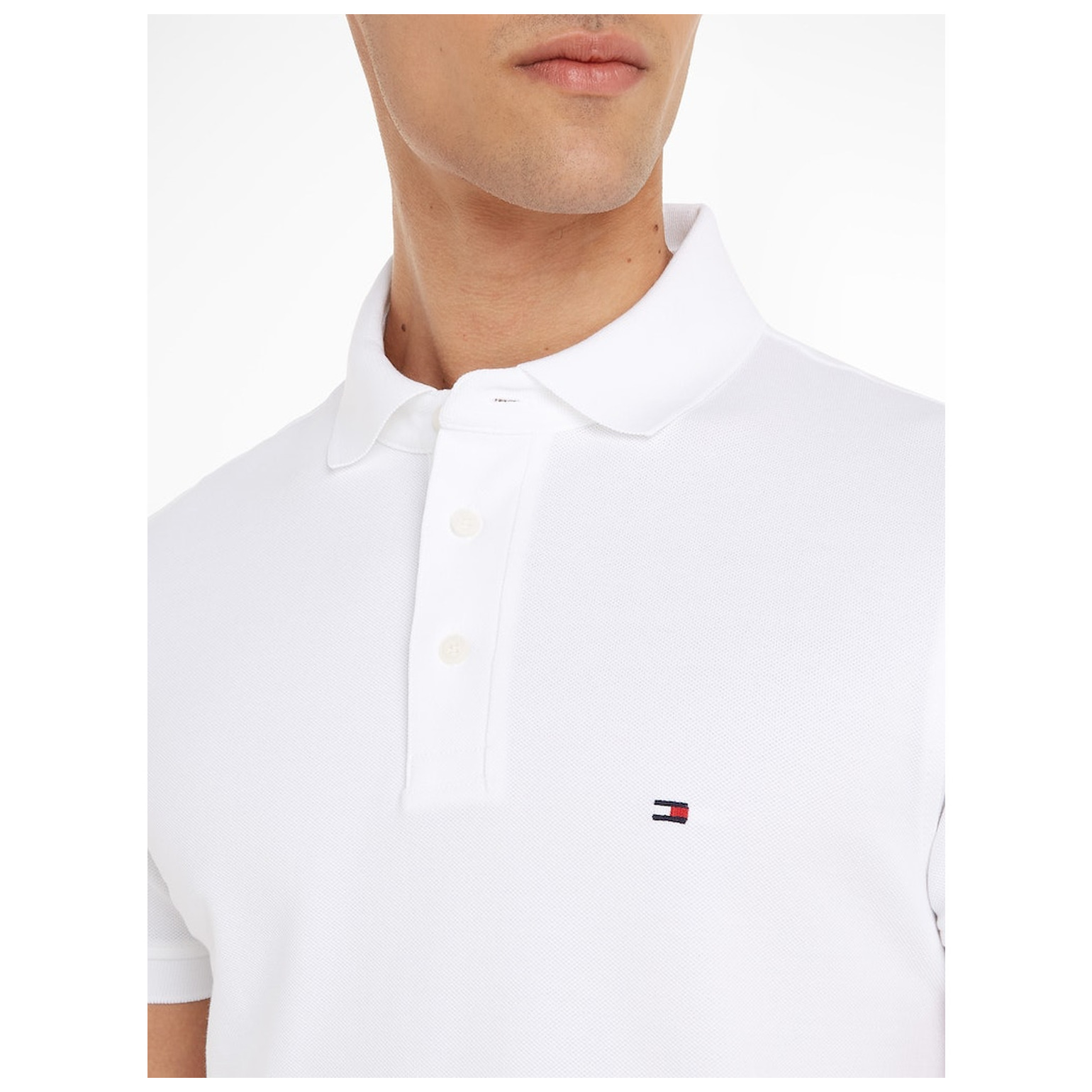 Tommy Hilfiger CORE 1985 SLIM POLO