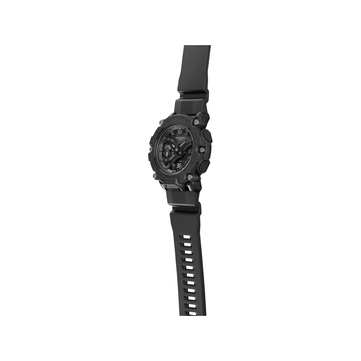 Montre G-SHOCK homme résine noire