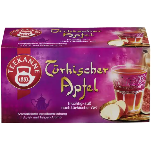 Früchtetee \