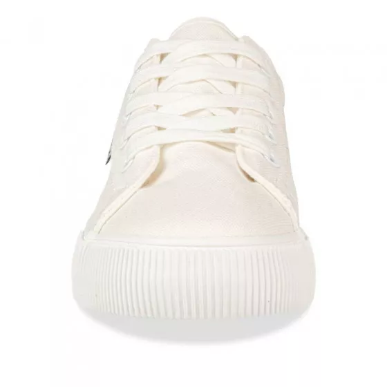 Baskets BLANC MERRY SCOTT