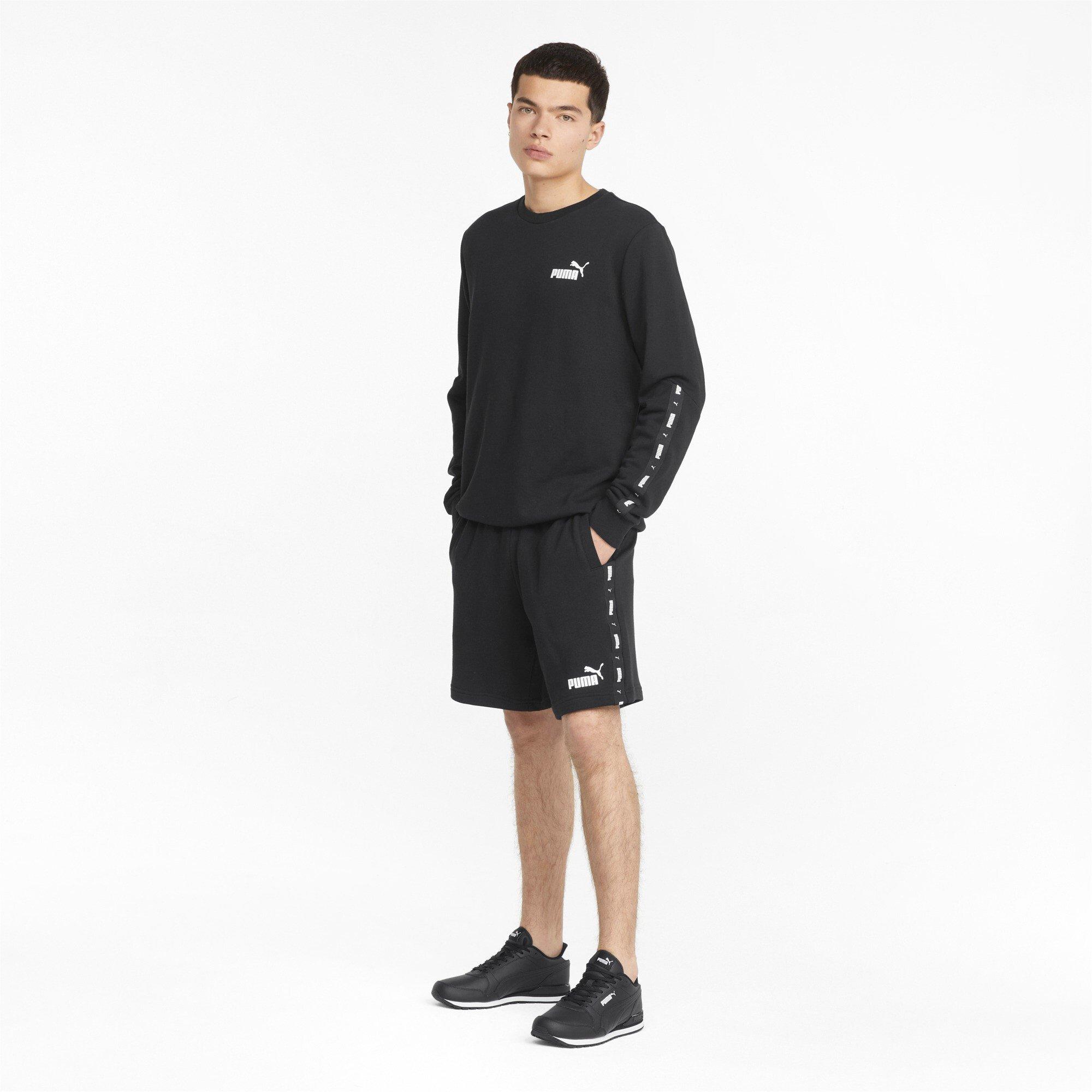 Puma ESS TAPE SHORT Sn34