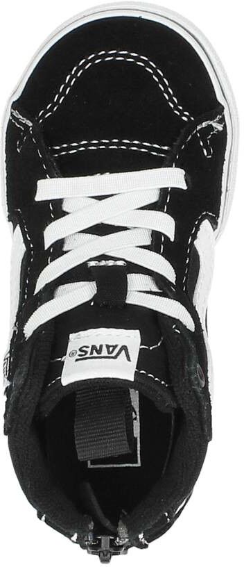 Vans TD Filmore Hi Zip zwart