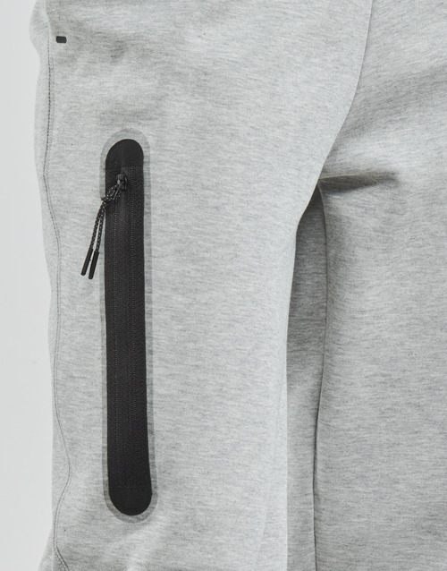Nike - NSTCH FLC ESSNTL HR PNT - Gris / Noir
